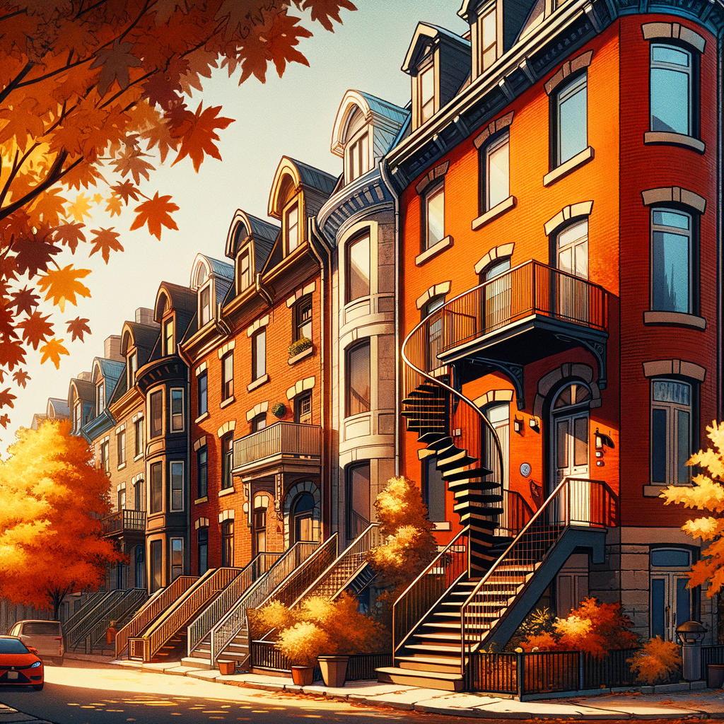 Plateau-Mont-Royal, Montréal