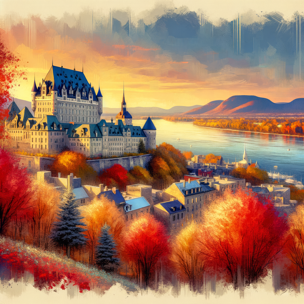 Trois-Rivières, Mauricie