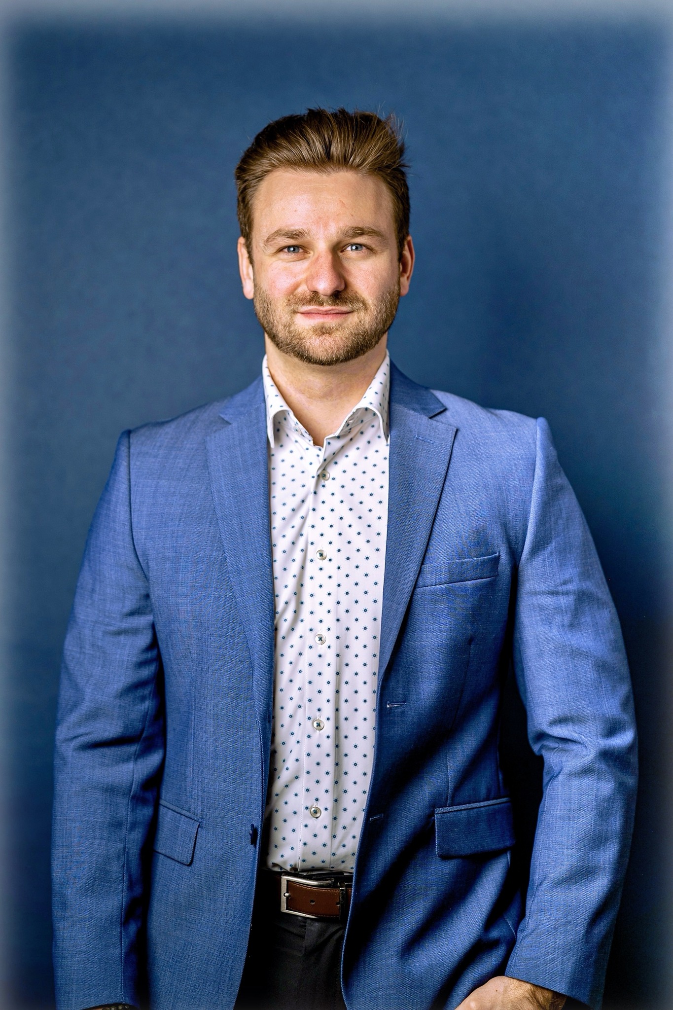 Jérémy Chartrand, courtier immobilier